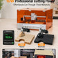 K15 Pro laser engraver cutting ability example