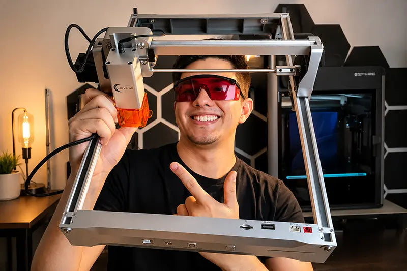 The Missing Tool in My Maker Setup