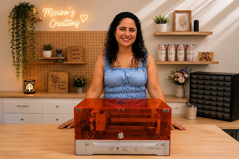 Turning My Creativity Into a Small Business