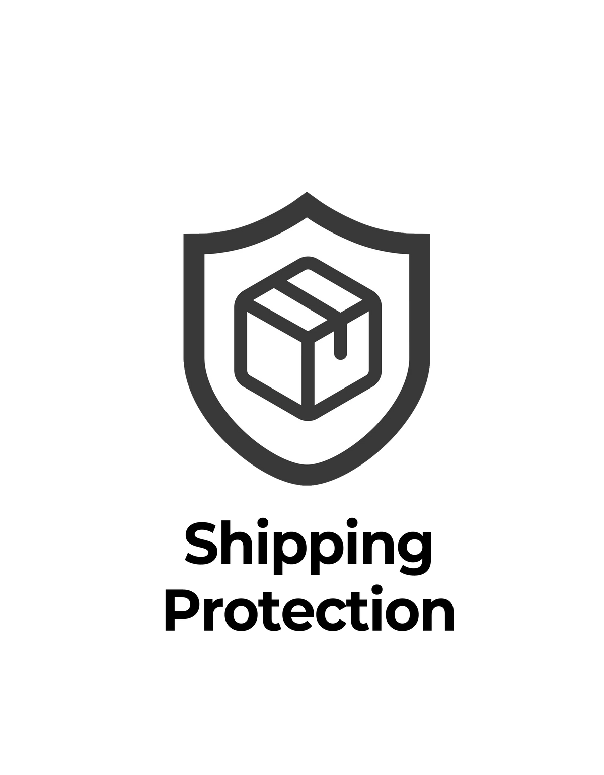 Carverall shipping protection logo
