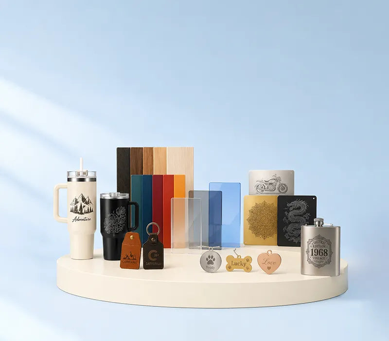 Selected Material