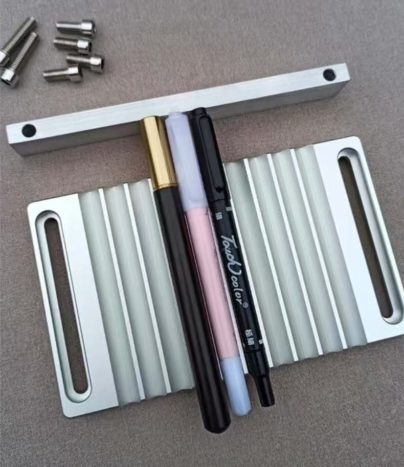 Pen holder gear replacement part for Carverall laser engravers