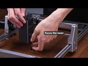 1W Infrared Laser Module | Replaceable for Metal & Plastic