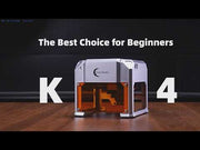Carverall K4 | Mini Laser Engraver