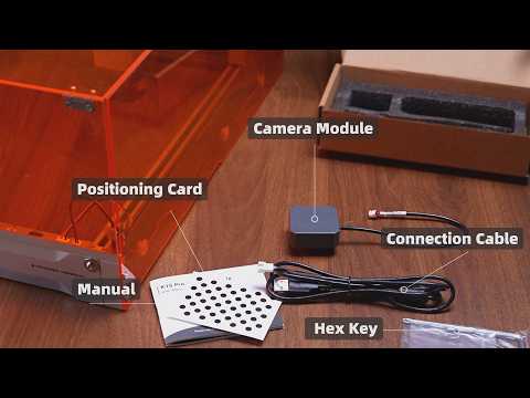 Camera Module for K15Pro