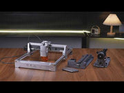 MD19 Biaxial Rotary Kit | Tool for Cylindrical Objects