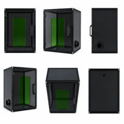 Carverall Class 1 fiber laser safety enclosure product image