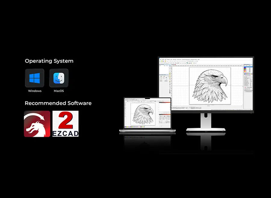 Z12 machine upgraded work area