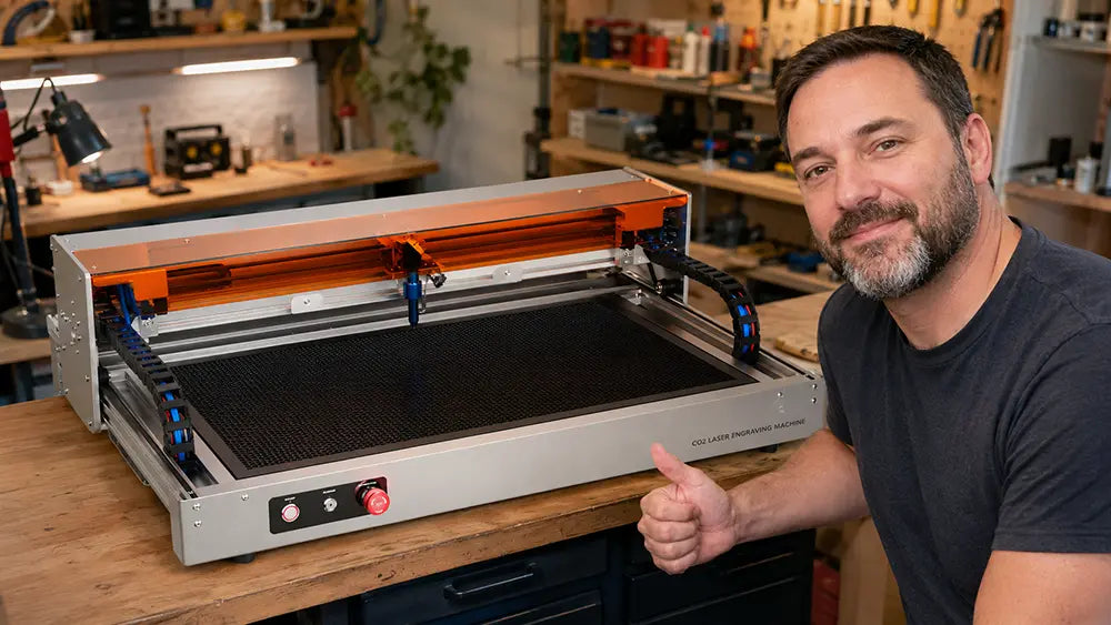 Built for Everyday Workshop Projects