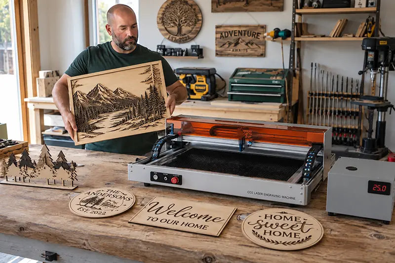 Turning Woodcraft Into a Growing Business