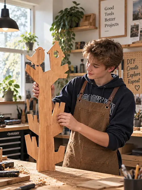Woodworking Room