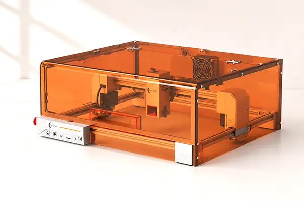 FDA Class 1 Laser Engraver